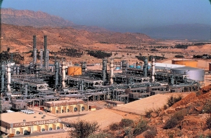 <h6>KANGAN NATURAL GAS REFINERY</h6><br><h7>Country: Iran / Client: NATIONAL IRANIAN OIL CO.<br>Company: DL E&C Co., Ltd.<br>Project Cost: 283582.0000 / Work Duration: </h7>