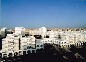 <h6>ESTABLISHMENT OF 7000 HOUSING UNITS</h6><br><h7>Country: Libya / Client: MUNICIPALITY OF BENGHAZI<br>Company: Daewoo Engineering&Construction Co., Ltd.<br>Project Cost: 554870.0000 / Work Duration: </h7>