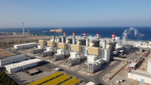 <h6>Sur Independent Power Project</h6><br><h7>Country: Oman / Client: Phoenix Power Company SAOC<br>Company: Daewoo Engineering&Construction Co., Ltd.<br>Project Cost: 1257786.0000 / Work Duration: </h7>