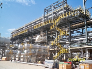 <h6>Green Diesel Project</h6><br><h7>Country: U.A.E / Client: Abu Dhabi Oil Refining Co.<br>Company: GS Engineering&Construction Corporation<br>Project Cost: 1148475.0000 / Work Duration: </h7>