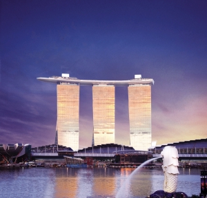 <h6>Marina Bay Sands Integrated Resort Development - Package 2100 Hotel Main Contract Work</h6><br><h7>Country: Singapore / Client: Marina Bay Sands Pte Ltd<br>Company: Ssangyong Engineering & Construction Co., Ltd.<br>Project Cost: 756006.0000 / Work Duration: </h7>