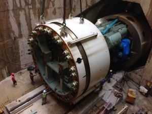 <h6>Design and Construction of East-West Transmission Cable Tunnel Contracts EW2</h6><br><h7>Country: Singapore / Client: SP Power Assets Limited (SPPA)<br>Company: SK ecoplant Co., Ltd.<br>Project Cost: 254033.0000 / Work Duration: </h7>