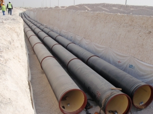 <h6>Doha North Sewerage Treatment and Associated Works(682/3)</h6><br><h7>Country: Qatar / Client: Public Works Authority<br>Company: Hoban Engineering Co., Ltd.<br>Project Cost: 343703.0000 / Work Duration: </h7>