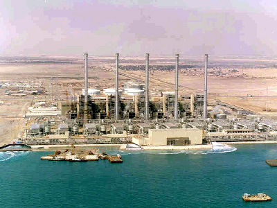 <h6>AL-KHOBAR DESALINATION PLANT PHASE 2, LOT 1</h6><br><h7>Country: Saudi Arabia / Client: SALINE WATER CONVERSION CORPORATION(SWCC)<br>Company: Hyundai Engineering&Construction Co., Ltd.<br>Project Cost: 401824.0000 / Work Duration: </h7>