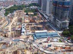 <h6>Ereection of 43-Storey Office Building at Marina View</h6><br><h7>Country: Singapore / Client: MGP Berth Pte. Ltd.<br>Company: Hyundai Engineering&Construction Co., Ltd.<br>Project Cost: 335168.0000 / Work Duration: </h7>