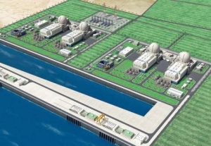 <h6>UAE Nuclear Energy Power Plant</h6><br><h7>Country: U.A.E / Client: Emirates Nuclear Energy Corporation<br>Company: Hyundai Engineering&Construction Co., Ltd.<br>Project Cost: 3608435.0000 / Work Duration: </h7>