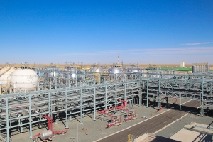 <h6>Ustyurt Gas Chemical Complex Project (UT&OS)</h6><br><h7>Country: Uzbekistan / Client: Uz-Kor Gas Chemical LLC<br>Company: Hyundai Engineering Co., Ltd.<br>Project Cost: 693094.0000 / Work Duration: </h7>