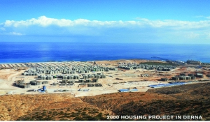 <h6>1384 Housing Units And its Associated Infrastructure in DERNA City</h6><br><h7>Country: Libya / Client: ODAC<br>Company: Won Engineering & Construction<br>Project Cost: 233545.0000 / Work Duration: </h7>